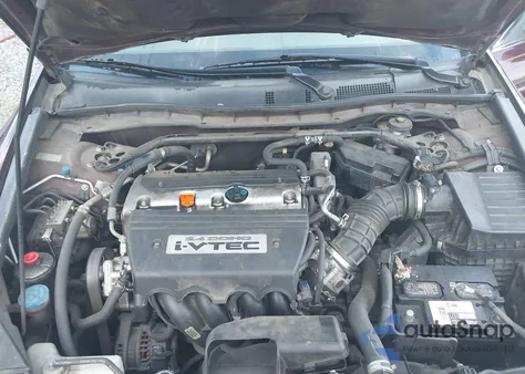 2008 Honda Accord 2.4 Ex z USA, uszkodzony, nr VIN 1HGCP26798A029190